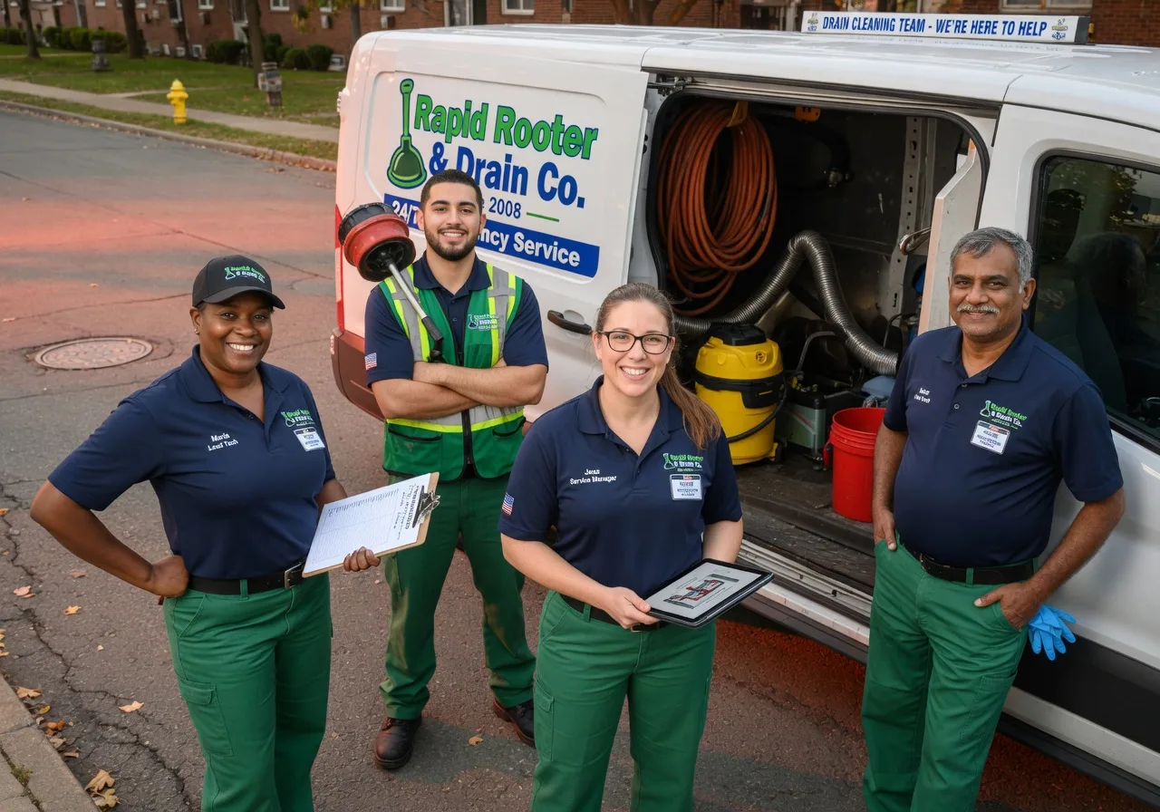 Drain Cleaning company in Hiawatha, KS