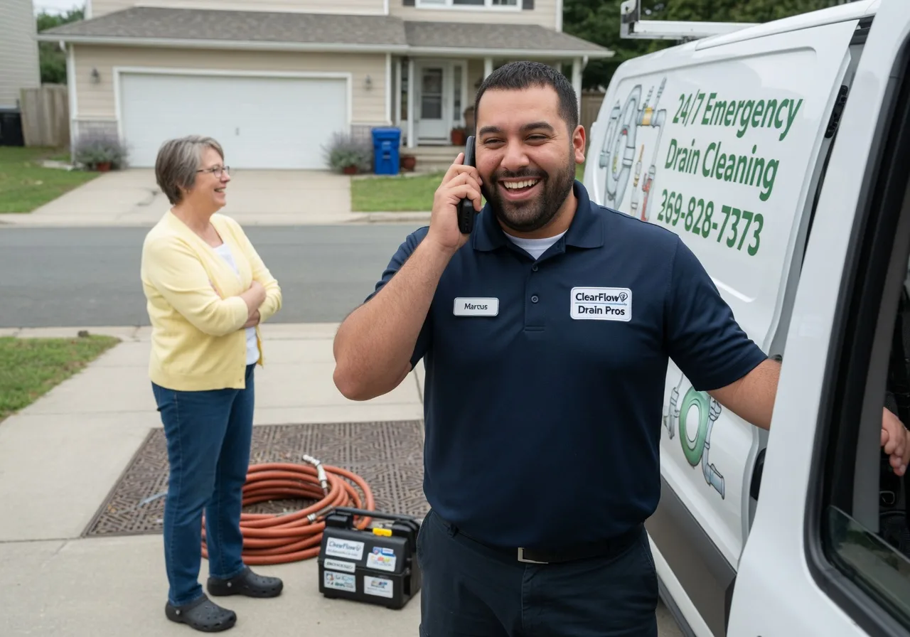 Drain Cleaning Hiawatha, KS FAQs